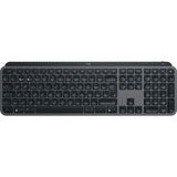 Wireless Keyboard Logitech 920-011579 Qwerty Portuguese Graphite-0