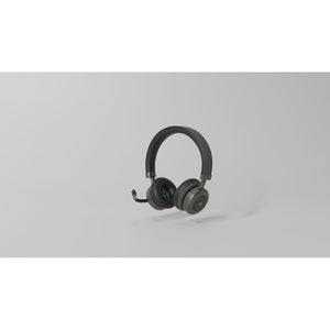 Headphones TPROPLUS-S Black Grey-0