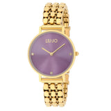 Ladies' Watch LIU JO TLJ2531 Golden-0