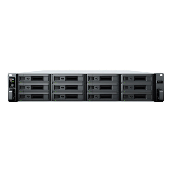 NAS Network Storage Synology SA6400 Black-20