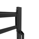 TV Mount Neomounts FL50-525BL1 55" 86" 76 Kg-12