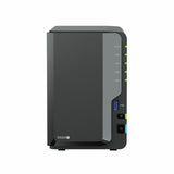 NAS Network Storage Synology DS224+ Black Intel Celeron J4125-6