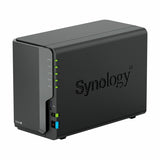 NAS Network Storage Synology DS224+ Black Intel Celeron J4125-5