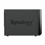 NAS Network Storage Synology DS224+ Black Intel Celeron J4125-2