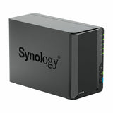 NAS Network Storage Synology DS224+ Black Intel Celeron J4125-1