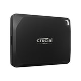 External Hard Drive Crucial X10 Pro Black 1 TB SSD-0