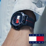 Men's Watch Tommy Hilfiger 1791997-2