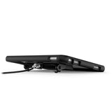 Tablet cover Compulocks 109KS01KL Black-1