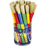 Paintbrushes Giotto Multicolour (7 Units)-1