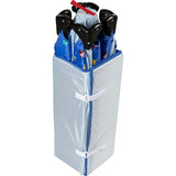 Travel cot Mickey Mouse CZ10607 120 x 65 x 76 cm Blue-3