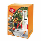 Basketball Basket Mondo 165-205 cm-1