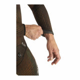 Neoprene Jacket Seac Alga Brown Men-1