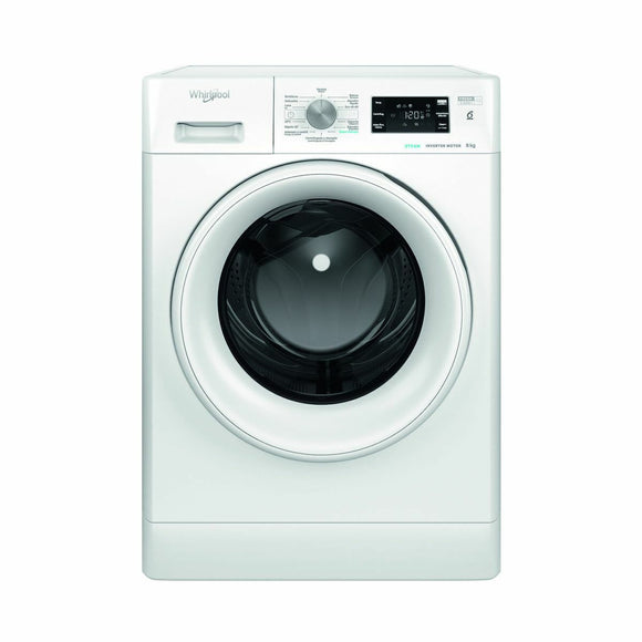 Washing machine Whirlpool Corporation FFB8258WVSP 8 kg 1100 rpm-0