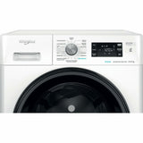 Washer - Dryer Whirlpool Corporation FFWDB964489BVSP 1400 rpm 9 kg 6 Kg-2