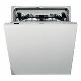 Dishwasher Whirlpool Corporation WI7020PF Silver 60 cm-0