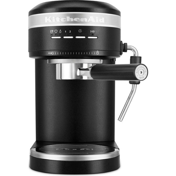 Express Manual Coffee Machine KitchenAid 5KES6503EBK 1470 W 1,4 L-0