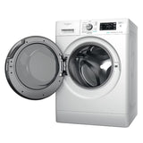 Washer - Dryer Whirlpool Corporation FFWDB864369BV 1400 rpm 8 kg 59,5 cm-2