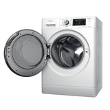 Washer - Dryer Whirlpool Corporation FFWDD1074269BVS 1400 rpm 10 kg 59,5 cm-2