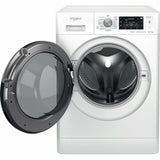 Washer - Dryer Whirlpool Corporation FFWDD1074269BVS 1400 rpm 10 kg 59,5 cm-11