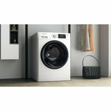 Washer - Dryer Whirlpool Corporation FFWDD1074269BVS 1400 rpm 10 kg 59,5 cm-9