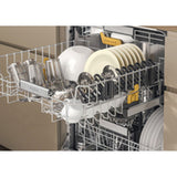 Dishwasher Whirlpool Corporation W8IHP42LSC Black 60 cm-12