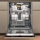 Dishwasher Whirlpool Corporation W8IHP42LSC Black 60 cm-21
