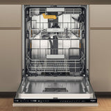 Dishwasher Whirlpool Corporation W8IHP42LSC Black 60 cm-20