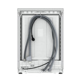 Dishwasher Whirlpool Corporation W7F HP43 X Steel 60 cm-2