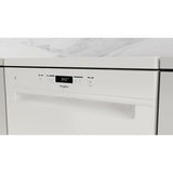 Dishwasher Whirlpool Corporation W2FHD624 60 cm White-4