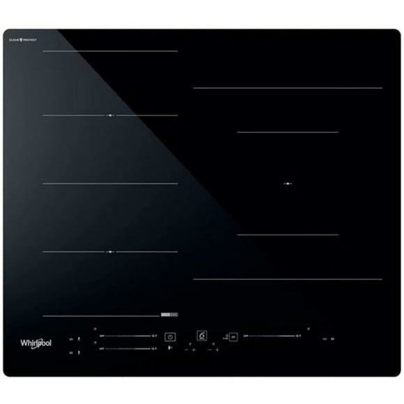 Induction Hot Plate Whirlpool Corporation WFS9860CPNE 60 cm-0