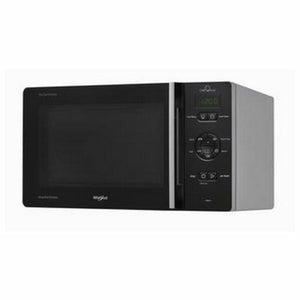 Microwave with Grill Whirlpool Corporation MCP346SL    25L Grey Dark grey 25 L 800 W-0