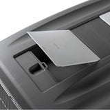 Carrier Kerbl Gulliver 5 Black/Grey Plastic-3