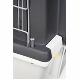 Carrier Kerbl Gulliver 5 Black/Grey Plastic-1