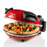 Mini Electric Oven Ariete Pizza oven Da Gennaro 1200 W-2