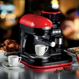 Express Manual Coffee Machine Ariete 1318 15 bar 1080 W Red-1