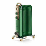 Oil-filled Radiator (9 chamber) Ariete 837/04 7E Green 2000 W-0