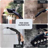 Vaporeta Steam Cleaner Ariete 4145/22 1500 W-3