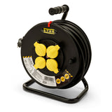 Cable reel Stak REELHD 40 m 3 x 1,5 mm 4 Plugs-0