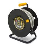 LED strips Velamp 4000 K Black Transparent-11