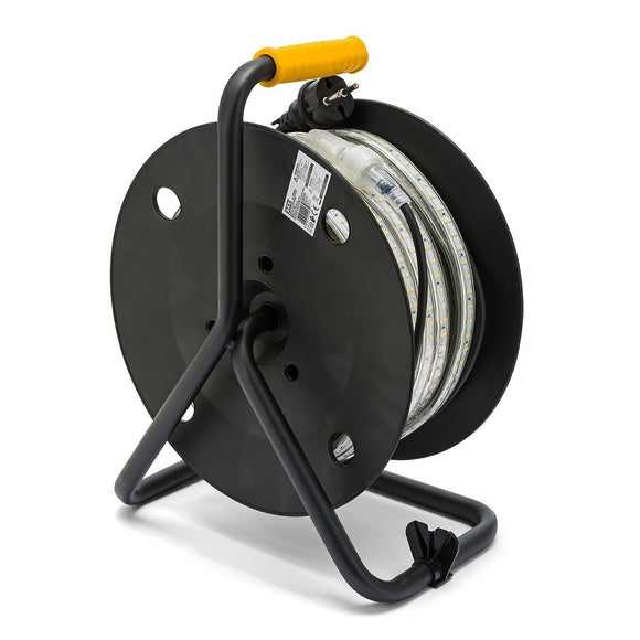 LED strips Stak 185 W 15 m LED Light 4000 K Black Transparent-10