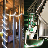 LED strips Stak 185 W 15 m LED Light 4000 K Black Transparent-5