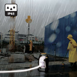 LED strips Stak 300 W LED Light 4000 K Black Transparent-2