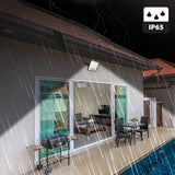 Solar lamp Velamp CUBE 9.600 lm 60 W 3000 K Natural Soft green-1