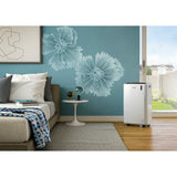 Portable Air Conditioner DeLonghi PAC EM90 9800 Btu/h White 1100 W-1