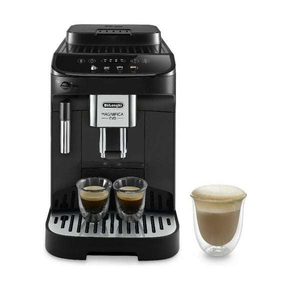 Superautomatic Coffee Maker DeLonghi ECAM 290.21.B Black 1450 W 15 bar 250 g 1,8 L-0