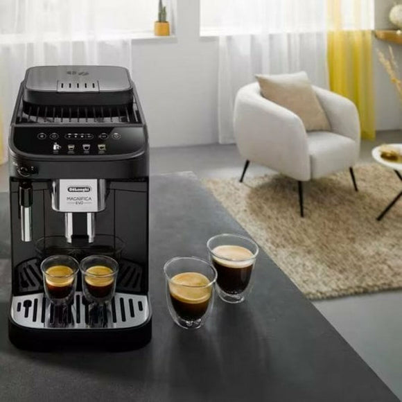 Superautomatic Coffee Maker DeLonghi Black-0