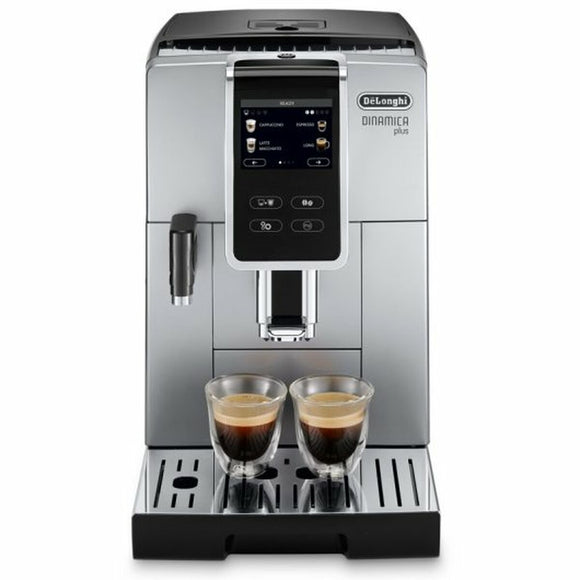 Superautomatic Coffee Maker DeLonghi Silver-0