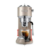 Express Manual Coffee Machine DeLonghi EC885.BG Beige 1,1 L-4