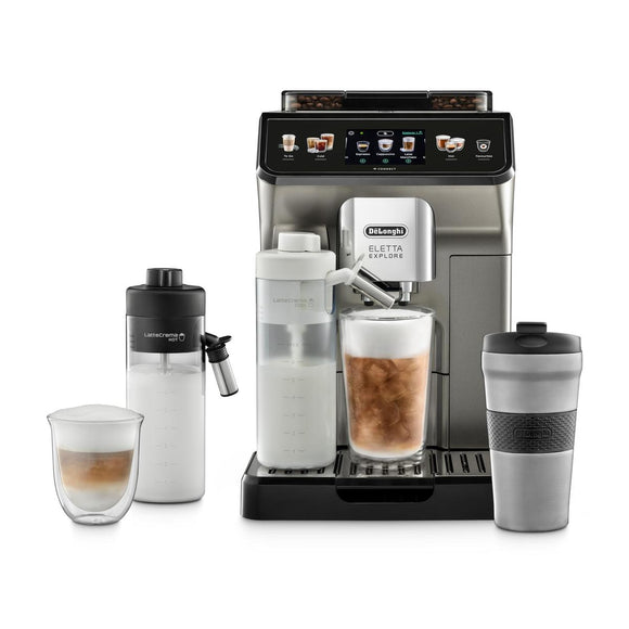 DeLonghi ECAM 450.86.T Eletta Explore Cold Brew-0