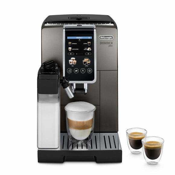 Superautomatic Coffee Maker DeLonghi ECAM 380.95.TB-0